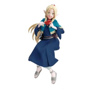 Delicious In Dungeon Pm Perching Pvc Statua Marcille 15 Cm Sega