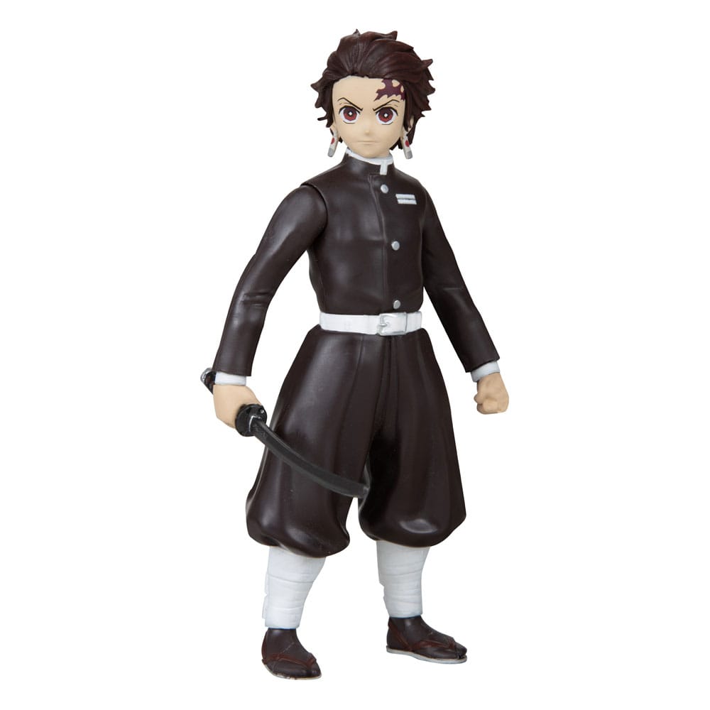 Demon Slayer: Kimetsu No Yaiba Action Figura Tanjiron Kamado 13 Cm Mcfarlane Toys