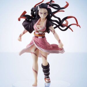 Demon Slayer: Kimetsu No Yaiba Conofig Statua Nezuko Kamado (demon Form Advancing Version) 15 Cm Aniplex