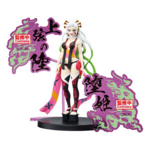 Demon Slayer Kimetsu No Yaiba Daki Demon Series Figura 16cm Banpresto