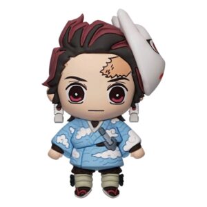 Demon Slayer: Kimetsu No Yaiba Magnet Tanjiro Kamado Ver. 2 Con Figure Int.