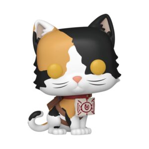 Demon Slayer: Kimetsu No Yaiba Pop! Animation Vinile Figura Chachamaru 9 Cm Funko