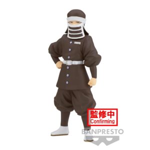 Demon Slayer: Kimetsu No Yaiba Pvc Statua Goto 16 Cm Banpresto