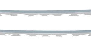 Demon Slayer: Kimetsu No Yaiba Replica Inosuke´s Dual Sword Set Disguise