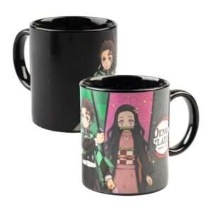 Demon Slayer Kimetsu No Yaiba Tazza 350ml Erik
