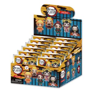 Demon Slayer Magneti Blind Pack Series 4 Con Figure Int.