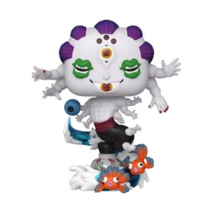 Demon Slayer Pop! Animation Vinile Figura Gyokko 9 Cm Funko Scatola Rovinata