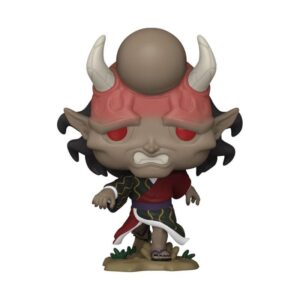 Demon Slayer Pop! Animation Vinile Figura Hantengu 9 Cm Funko Scatola Rovinata