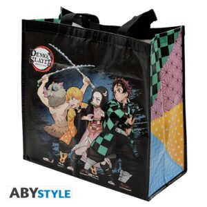 DEMON SLAYER - Shopping Bag - "Slayers"