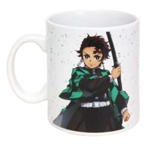 Demon Slayer Tazza Tanjiro 473 Ml Just Funky