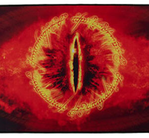 DESK MAT IL SIGNORE DEGLI ANELLI OCCHIO SAURON IL SIGNORE DEGLI ANELLI - CANCELLERIA/SCUOLA