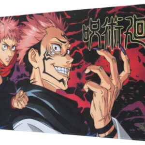 DESK MAT XL JUJUTSU KAISEN ANIME MANGA - CANCELLERIA/SCUOLA