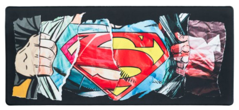 DESK MAT XL SUPERMAN DC COMICS SUPERMAN - CANCELLERIA/SCUOLA
