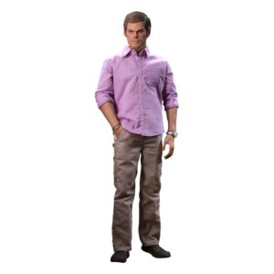 Dexter Action Figura 1/6 Dexter Morgan 30 Cm The The Flashback Figures