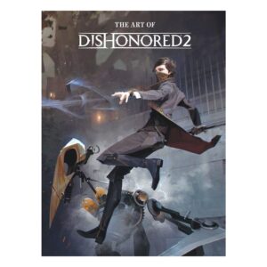 Dishonored 2 Art Book Midas