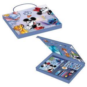 Disney 100th Anniversary Stationery Set Cerdà