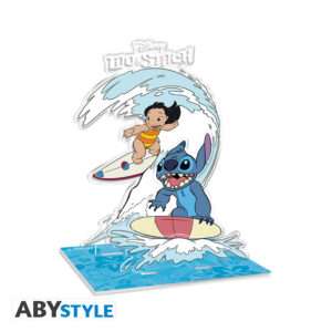 DISNEY - Acryl® Diorama - Lilo & Stitch