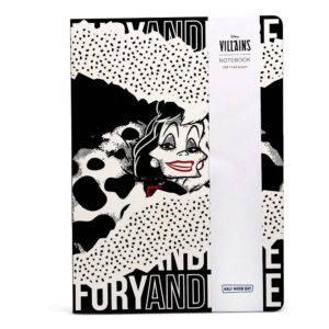 Disney Agenda Flex A5 Crudelia De Mon Half Moon Bay