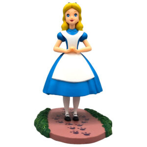 Disney Alice In Wonderland Alice Figura 10cm Bullyland