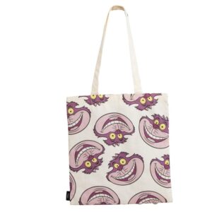 Disney Alice In Wonderland Cheshire Shopping Bag Cerdà