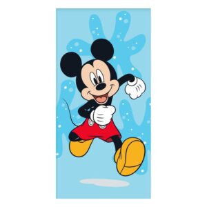 Disney Asciugamano Mickey Mouse 140 X 70 Cm Halantex
