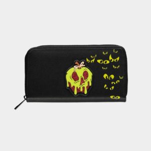 Disney - Biancaneve - Evil Queen Zip Around Walllet Difuzed