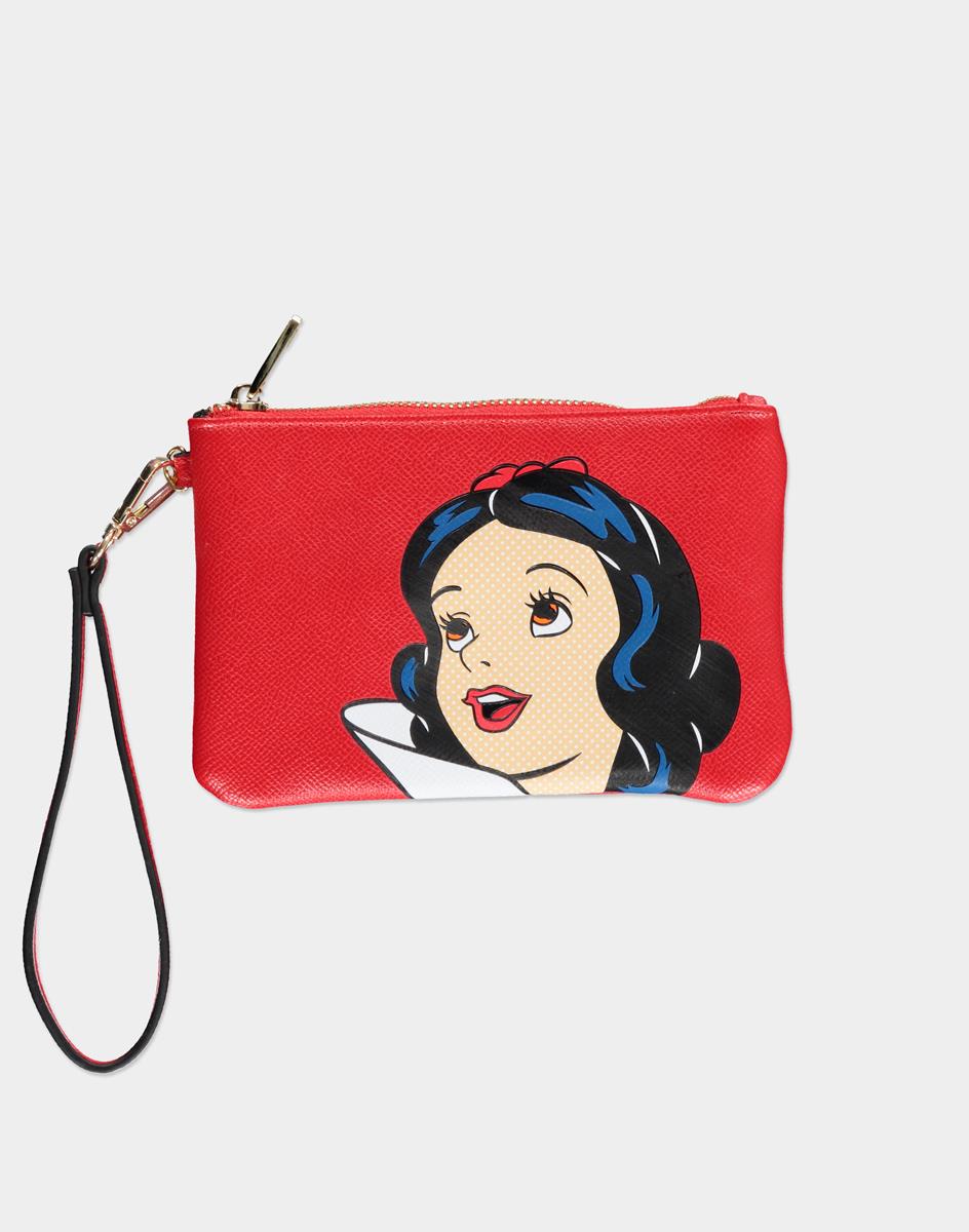 Disney - Biancaneve - Ladies Zipper Pouch Difuzed