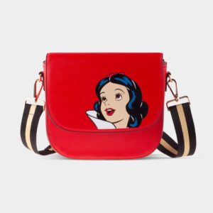 Disney - Biancaneve - Small Flap Borsa A Tracolla Difuzed