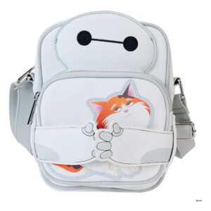 Disney: Big Hero 6 - 10th Anniversary - Baymax Crossbuddies Bag Loungefly
