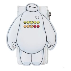 Disney: Big Hero 6 - 10th Anniversary - Baymax Large Porta Carte Loungefly