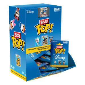 Disney Bitty Pop! Vinile Figura Disney 2,5 Cm Funko