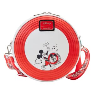 Disney By Loungefly Ear Holder Borsa A Tracolla 100th Mickey Mouseketeers Loungefly