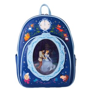 Disney By Loungefly Mini Zaino Cinderella Lenticular Loungefly