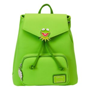 Disney By Loungefly Mini Zaino The Muppets Kermit The Frog Loungefly