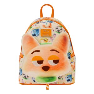 Disney By Loungefly Mini Zaino Zootopia 2 Loungefly