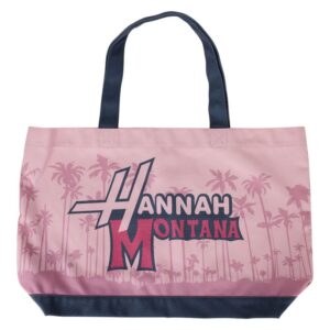 Disney By Loungefly Tela Borsa Portatutto Hannah Montana Guitar Tela Loungefly