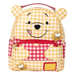 Disney By Loungefly Zaino Winnie The Pooh Gingham Loungefly