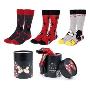 Disney Calzini 3-pack Minnie 2 36-43 Cerdá