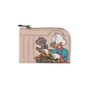Disney Card Portafoglio Scrooge Mcduck Difuzed