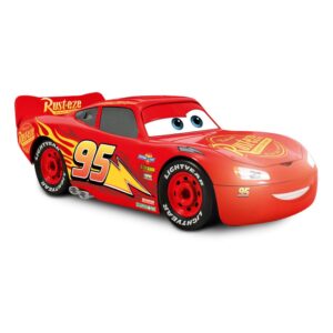 Disney Cars Model Kit Saetta McQueen 20 Cm 1/20 Revell