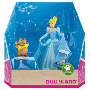 Disney Cinderella set 2 figures 14cm Bullyland