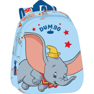 Disney Dumbo 3d Zaino 33cm Safta