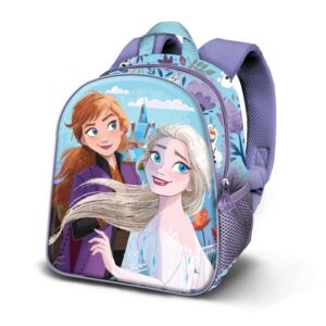 Disney Frozen 2 Spring 3d Zaino 31cm Karactermania