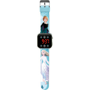 Disney Frozen Ii Led Watch Bambino Licensing