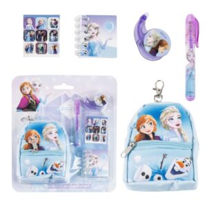 Disney Frozen Stationery Mini Zaino Set Cerdà