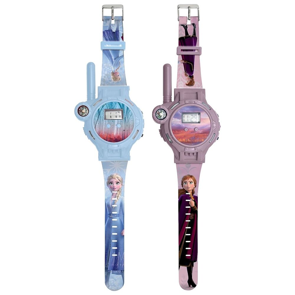 Disney Frozen walkie talkie watch Lexibook