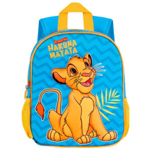 Disney Il Re Leone Hakuna 3d Zaino 31cm Karactermania