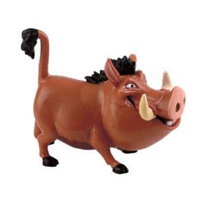 Disney Il Re Leone Pumba Figura 7cm Bullyland
