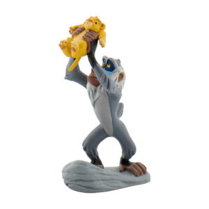Disney Il Re Leone Rafiki Figura 10cm Bullyland