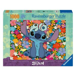 Disney Jigsaw Puzzle Stitch (1000 Pezzi) Ravensburger